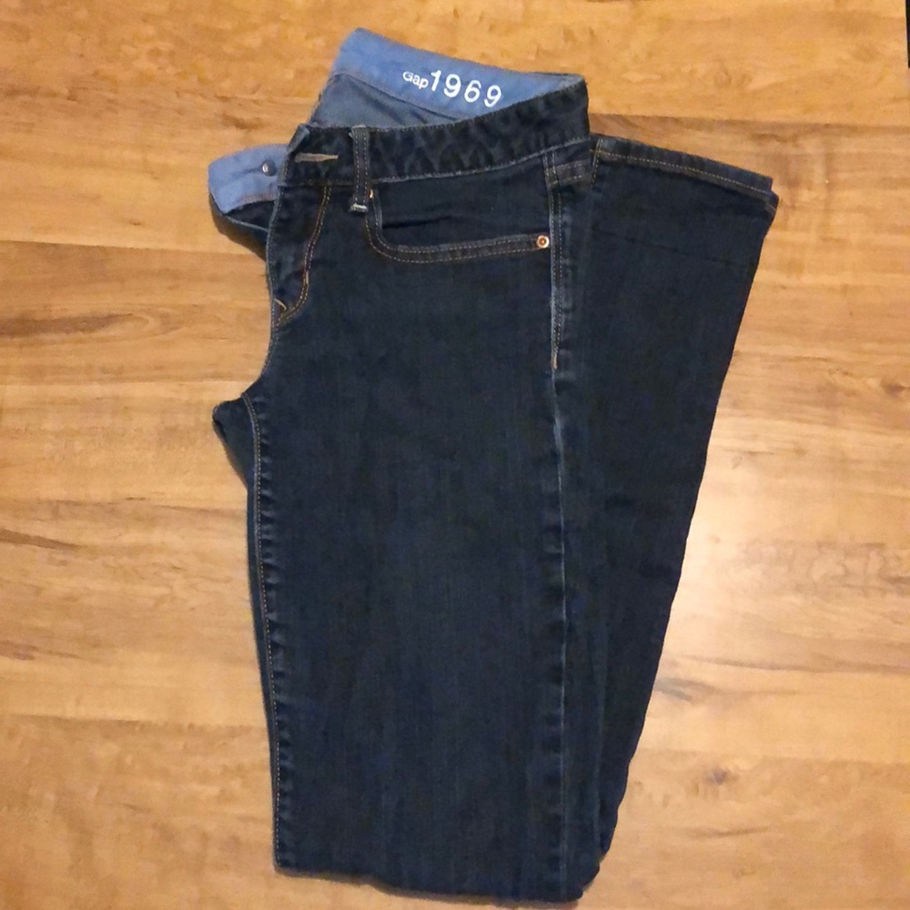 🗣Gap 1969 Blue Jeans💙